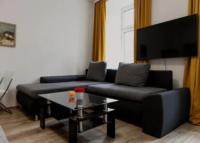 Διαμέρισμα Sweet 2br Retreat Near Danube & Garden Access *