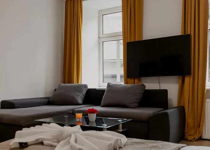 Sweet 2br Retreat Near Danube & Garden Access Βιέννη