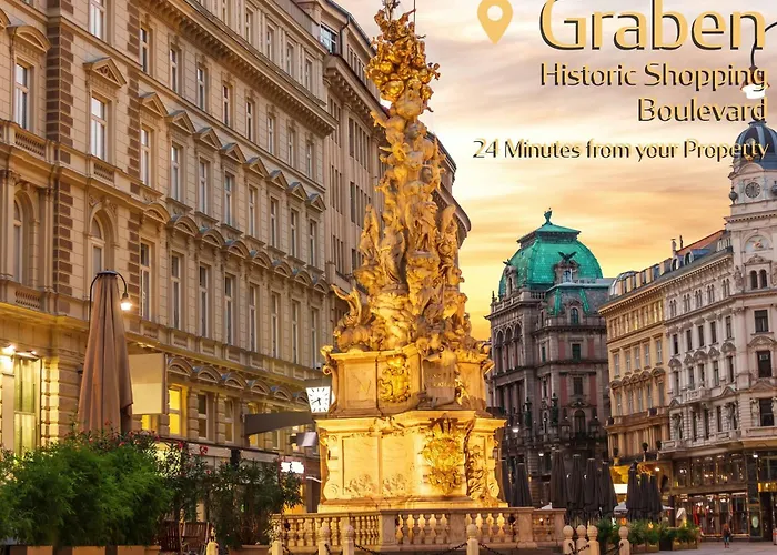 Sweet 2br Retreat Near Danube & Garden Access *