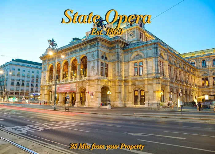 Sweet 2br Retreat Near Danube & Garden Access Διαμέρισμα Βιέννη
